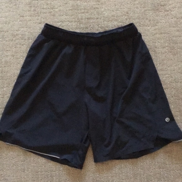 lululemon athletica Other - Black Lulu shorts lululemon athletica Other - Black Lulu shorts
